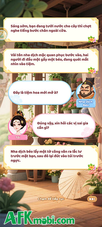 Thế Giới Hoa Viên Của Tôi cho bạn quản lý vườn hoa của một người mẹ đơn thân 3