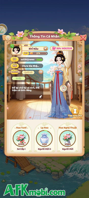 Thế Giới Hoa Viên Của Tôi cho bạn quản lý vườn hoa của một người mẹ đơn thân 4