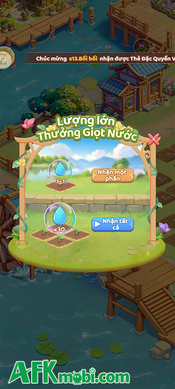 Thế Giới Hoa Viên Của Tôi cho bạn quản lý vườn hoa của một người mẹ đơn thân 7