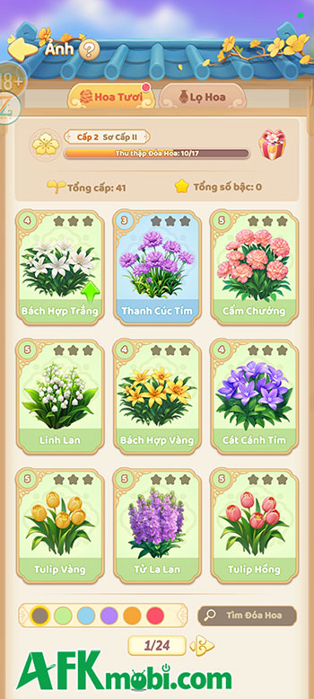 Thế Giới Hoa Viên Của Tôi cho bạn quản lý vườn hoa của một người mẹ đơn thân 8