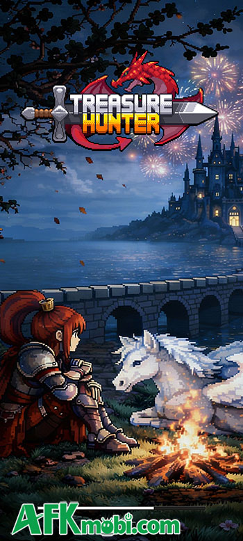 Trải nghiệm cảm giác nhập vai cày cuốc trực tuyến đơn giản tại game Thợ Săn Cổ Vật 0