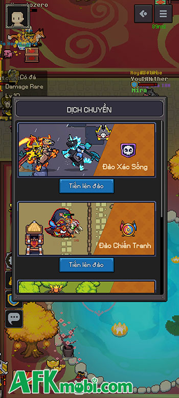 Trải nghiệm cảm giác nhập vai cày cuốc trực tuyến đơn giản tại game Thợ Săn Cổ Vật 3