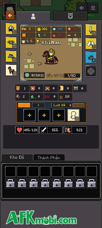 Trải nghiệm cảm giác nhập vai cày cuốc trực tuyến đơn giản tại game Thợ Săn Cổ Vật 4