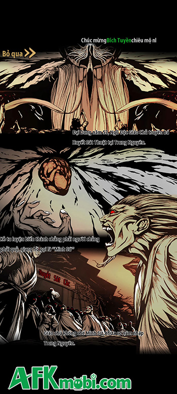 Trải nghiệm trở thành chưởng môn lưu lạc giang hồ trong game Vô Danh Giang Hồ 1