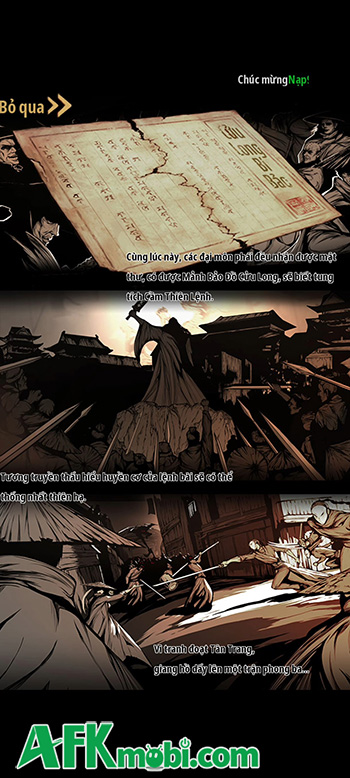 Trải nghiệm trở thành chưởng môn lưu lạc giang hồ trong game Vô Danh Giang Hồ 2