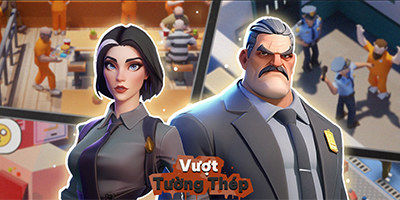 Trải nghiệm việc xây dựng một “vương quốc ngục tù” trong game Vượt Tường Thép