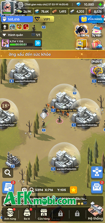 Trải nghiệm việc xây dựng một 