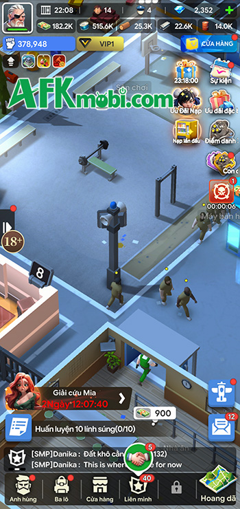 Trải nghiệm việc xây dựng một 