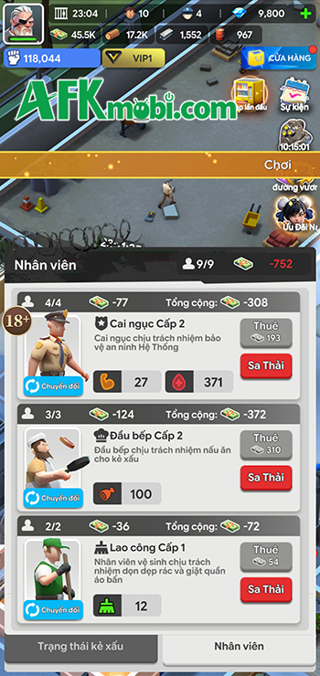 Trải nghiệm việc xây dựng một 