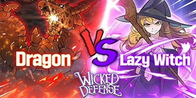 Trải nghiệm công cuộc phòng thủ cùng nữ phù thủy xinh đẹp với game Wicked Defense