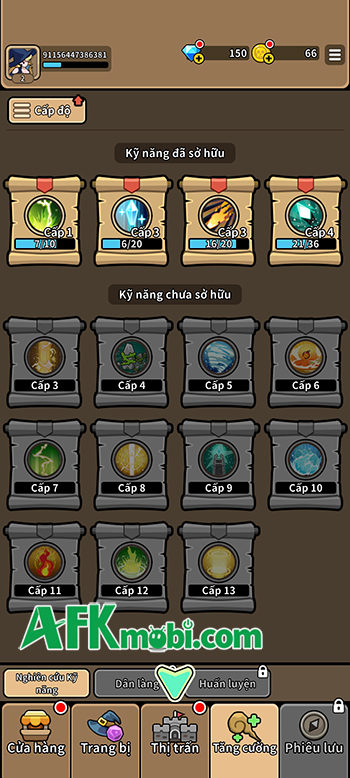 Trải nghiệm công cuộc phòng thủ cùng nữ phù thủy xinh đẹp với game Wicked Defense 9