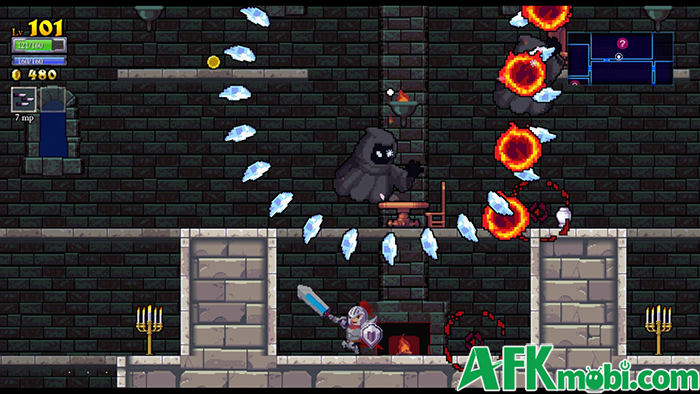 Rogue Legacy Mobile game hành động roguelite với cơ chế kế vị độc đáo 0