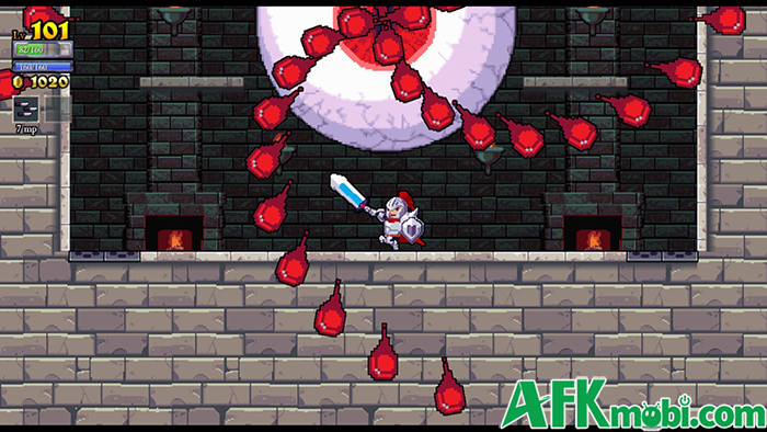 Rogue Legacy Mobile game hành động roguelite với cơ chế kế vị độc đáo 2