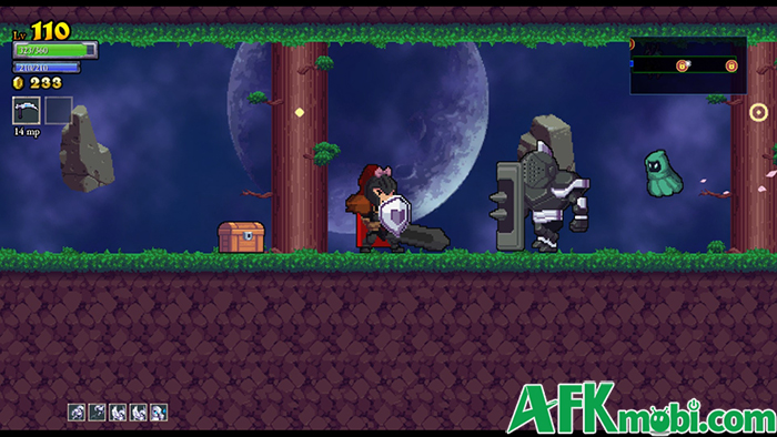 Rogue Legacy Mobile game hành động roguelite với cơ chế kế vị độc đáo 4