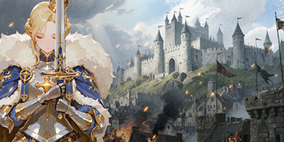 Gầy dựng đế chế của chính bản thân mình trong game chiến thuật Royal Chronicle