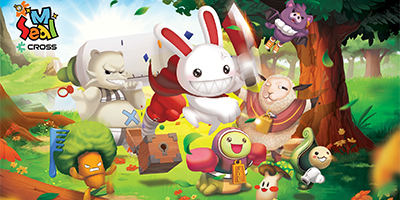 Seal Online huyền thoại trở lại với phiên bản di động mang tên SealM on CROSS