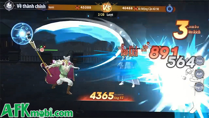 Siêu Hải Tặc game đấu tướng chiến thuật lấy chủ đề One Piece cập bến thị trường Việt Nam 1 Siêu Hải Tặc game đấu tướng chiến thuật lấy chủ đề One Piece cập bến thị trường Việt Nam 1