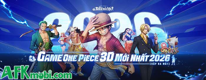 Siêu Hải Tặc game đấu tướng chiến thuật lấy chủ đề One Piece cập bến thị trường Việt Nam 4 Siêu Hải Tặc game đấu tướng chiến thuật lấy chủ đề One Piece cập bến thị trường Việt Nam 4