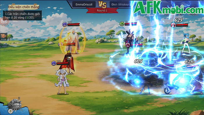 Siêu Hải Trình game đấu tướng chiến thuật chủ đề One Piece cập bến thị trường Việt Nam 2 Siêu Hải Trình game đấu tướng chiến thuật chủ đề One Piece cập bến thị trường Việt Nam 2