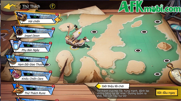 Siêu Hải Trình game đấu tướng chiến thuật chủ đề One Piece cập bến thị trường Việt Nam 3 Siêu Hải Trình game đấu tướng chiến thuật chủ đề One Piece cập bến thị trường Việt Nam 3