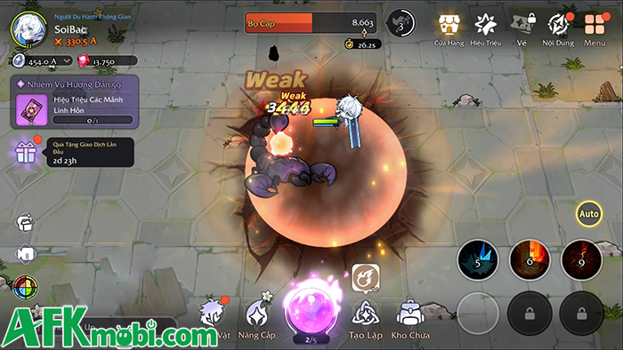 Funtap bắt tay cùng Com2uS để đưa tựa game Soul Strike cập bến thị trường Việt Nam 2