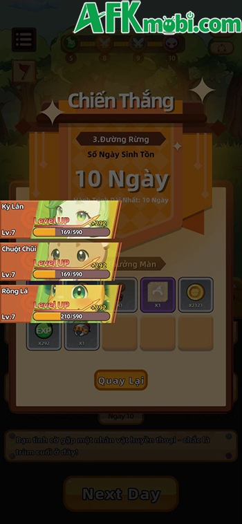 SpriteWorld game phiêu lưu text-based với chủ đề được lấy cảm hứng từ Pokémon 4