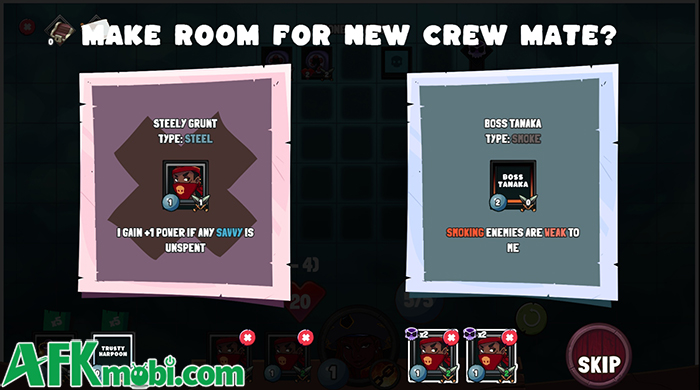 Sunken Stones Mobile game chiến thuật kết hợp giải đố theo lượt lấy chủ đề hải tặc 3