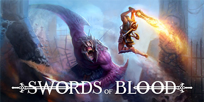 Swords of Blood Mobile game hành động nhập vai cho người chơi vào vai bậc thầy kiếm sĩ