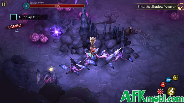 Swords of Blood Mobile game hành động nhập vai cho người chơi vào vai bậc thầy kiếm sĩ 1 Swords of Blood Mobile game hành động nhập vai cho người chơi vào vai bậc thầy kiếm sĩ 1