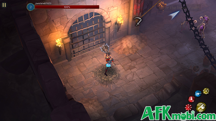 Swords of Blood Mobile game hành động nhập vai cho người chơi vào vai bậc thầy kiếm sĩ 2 Swords of Blood Mobile game hành động nhập vai cho người chơi vào vai bậc thầy kiếm sĩ 2