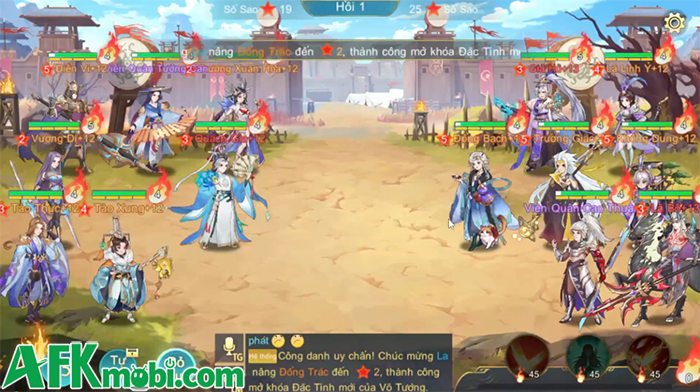 Tân 3Q: MAX game đấu tướng chiến thuật kết hợp yếu tố nhập vai sắp ra mắt tại Việt Nam 1