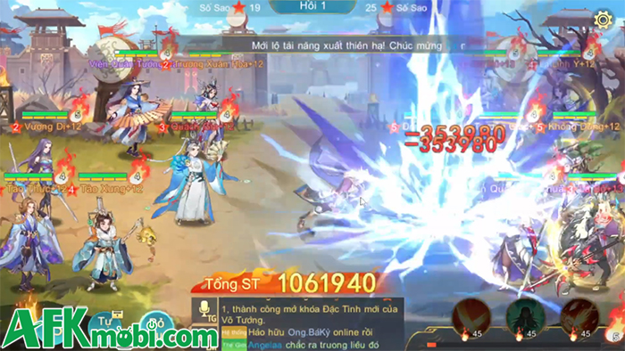 Tân 3Q: MAX game đấu tướng chiến thuật kết hợp yếu tố nhập vai sắp ra mắt tại Việt Nam 3