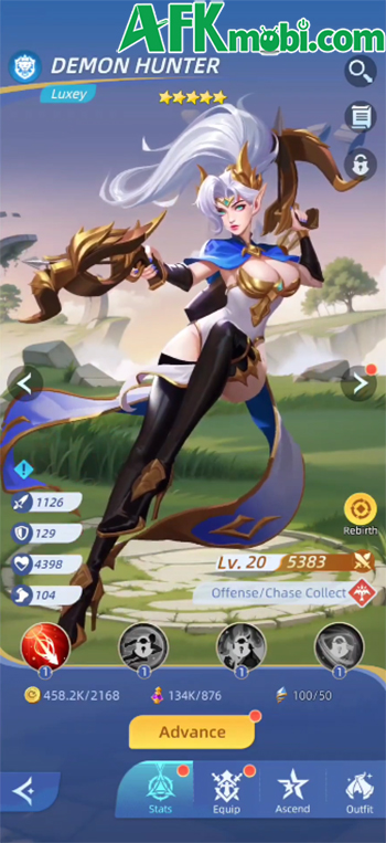 Gods & Demons của Com2uS sắp cập bến thị trường Việt Nam với tên Thần Ma Arena 3