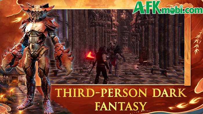 The Last Elf: Dark Fantasy RPG game hành động nhập vai chơi đơn ngoại tuyến 0