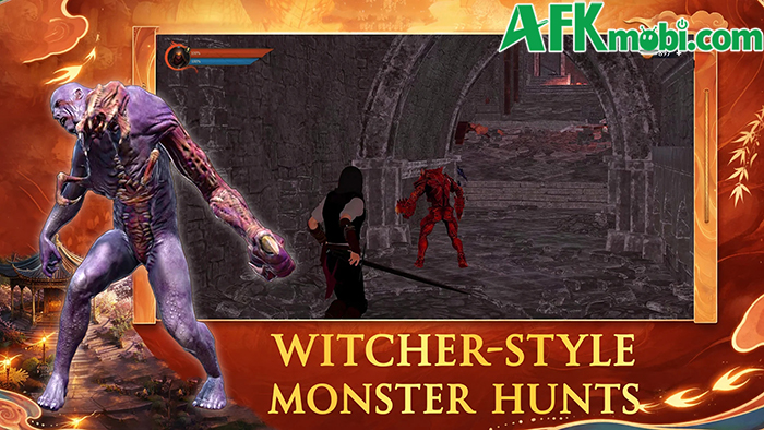 The Last Elf: Dark Fantasy RPG game hành động nhập vai chơi đơn ngoại tuyến 2