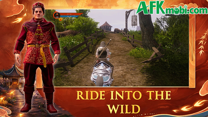 The Last Elf: Dark Fantasy RPG game hành động nhập vai chơi đơn ngoại tuyến 3