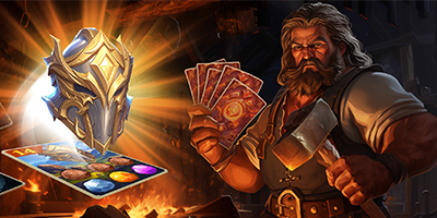 Blacksmith Master sắp được ZingPlay cho ra mắt tại Việt Nam với tên Thợ Rèn Vĩ Đại