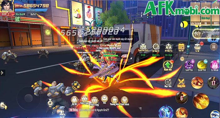 Thợ Săn Siêu Cấp game MMORPG lấy chủ đề cyberpunk sắp được VGP phát hành tại Việt Nam 0