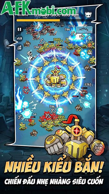 Thú Cưng vs Ác Long game phòng thủ lấy cảm hứng từ Digimon lẫn Pokémon 1 Thú Cưng vs Ác Long game phòng thủ lấy cảm hứng từ Digimon lẫn Pokémon 1