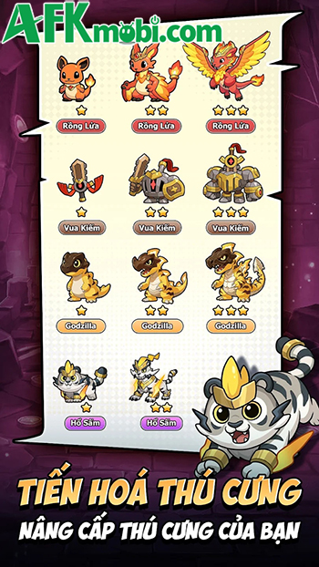 Thú Cưng vs Ác Long game phòng thủ lấy cảm hứng từ Digimon lẫn Pokémon 3 Thú Cưng vs Ác Long game phòng thủ lấy cảm hứng từ Digimon lẫn Pokémon 3