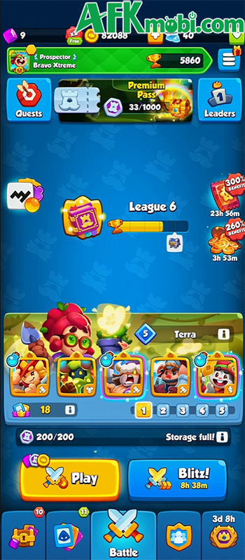 Castle Duels cập bến thị trường Việt Nam với tên mới Thủ Thành Đại Chiến 0