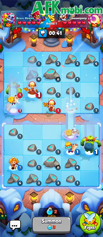 Castle Duels cập bến thị trường Việt Nam với tên mới Thủ Thành Đại Chiến 1