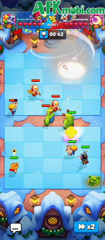 Castle Duels cập bến thị trường Việt Nam với tên mới Thủ Thành Đại Chiến 2