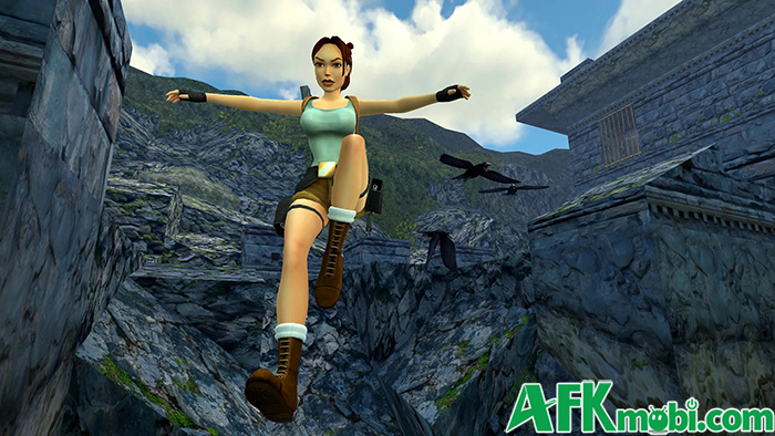 Tomb Raider I-III Remastered đã chính thức có mặt trên nền tảng di động 0