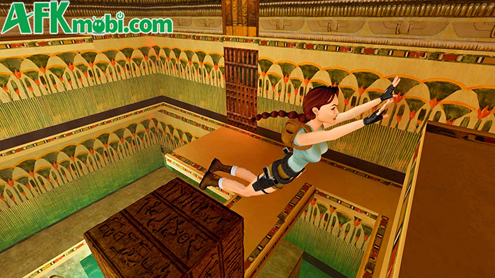 Tomb Raider I-III Remastered đã chính thức có mặt trên nền tảng di động 1