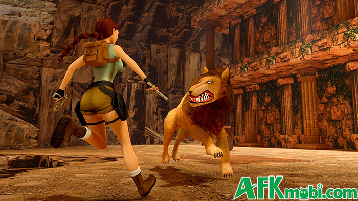 Tomb Raider I-III Remastered đã chính thức có mặt trên nền tảng di động 3