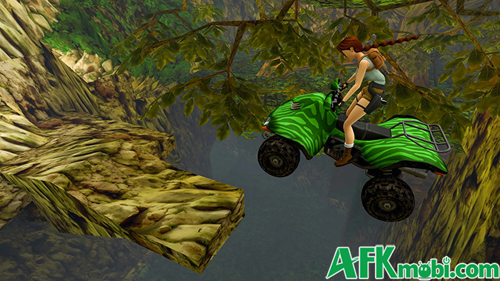 Tomb Raider I-III Remastered đã chính thức có mặt trên nền tảng di động 4