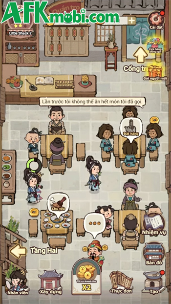 Top 5 game di động giúp các game thủ phái nữ trở nên đảm đang hơn! 3 Top 5 game di động giúp các game thủ phái nữ trở nên đảm đang hơn! 3