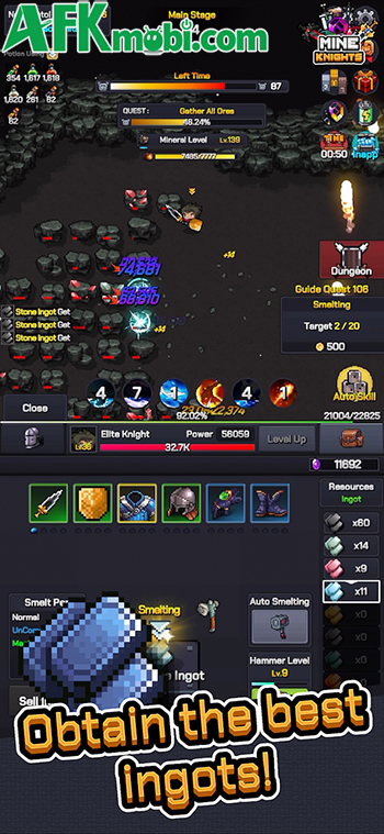 Đào mỏ theo đúng nghĩa đen với 5 tựa game di đông ngay sau đây! 1