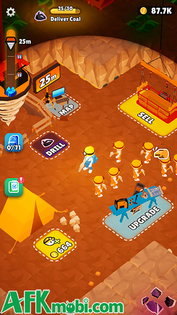 Đào mỏ theo đúng nghĩa đen với 5 tựa game di đông ngay sau đây! 2